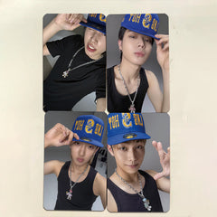 "4SHOBOIZ Vol.2 4SHOVILLE" Photocard Collection
