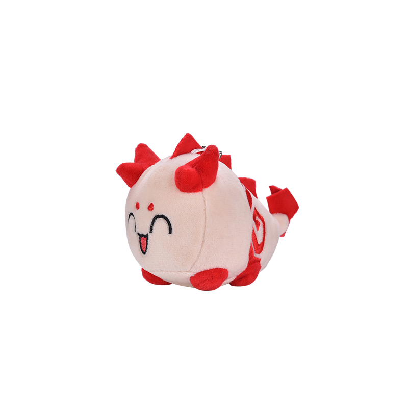 Cute Game Plush Doll Pendant