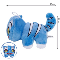 Derpy Tiger Plush Doll Toys