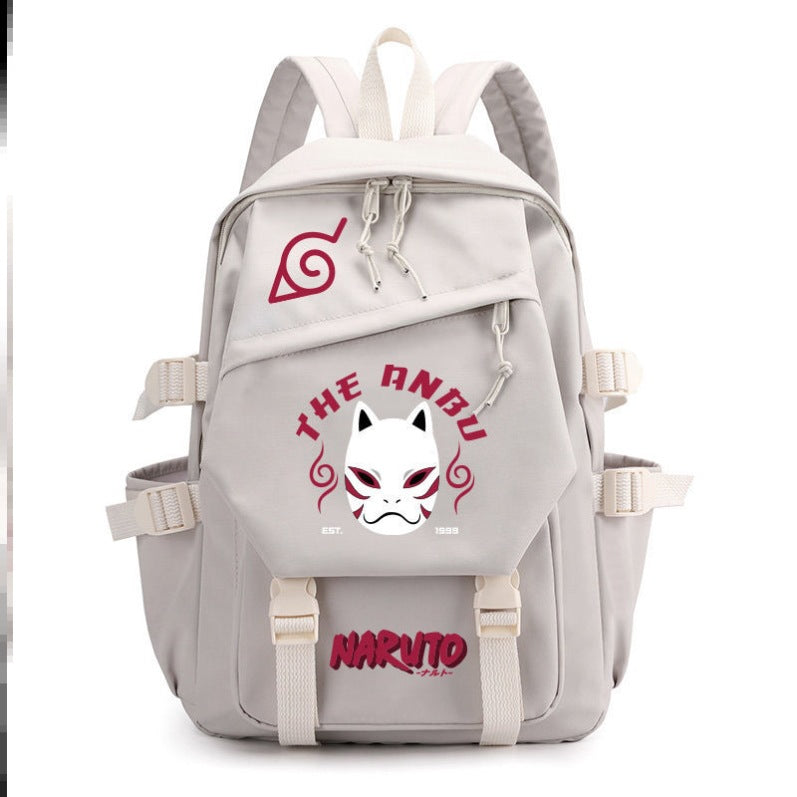 Casual Anime Large Capacity Backpack