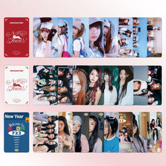 NJZ Album OMG Photocard Limited Edition