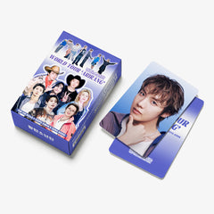 BANGTAN ARIRANG Tour Photocards + Stickers (156pcs)