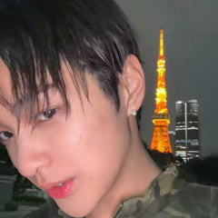 Niche Keonho Stud Earrings