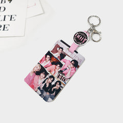 SKZ DO IT Acrylic Card Holder Pendant