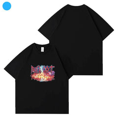 TREASURE REBOOT Printed Short Sleeve T-Shirt