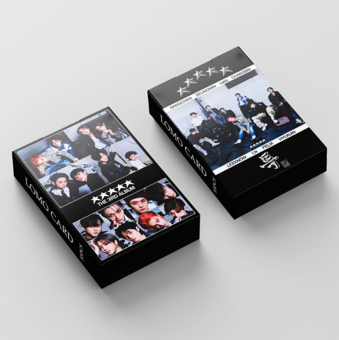 Trendy Kpop Photocards