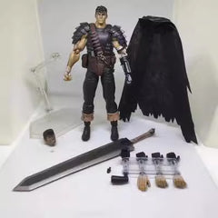 Anime Guts Figure Model