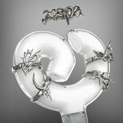 Karina Winter Giselle Ningning Thorn Logo Ring