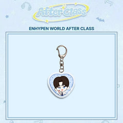 EN- World After Class Acrylic Pendant Keyring
