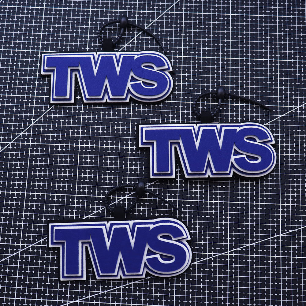 TWS Non-woven Bag Pendant Gift