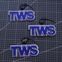 TWS Non-woven Bag Pendant Gift