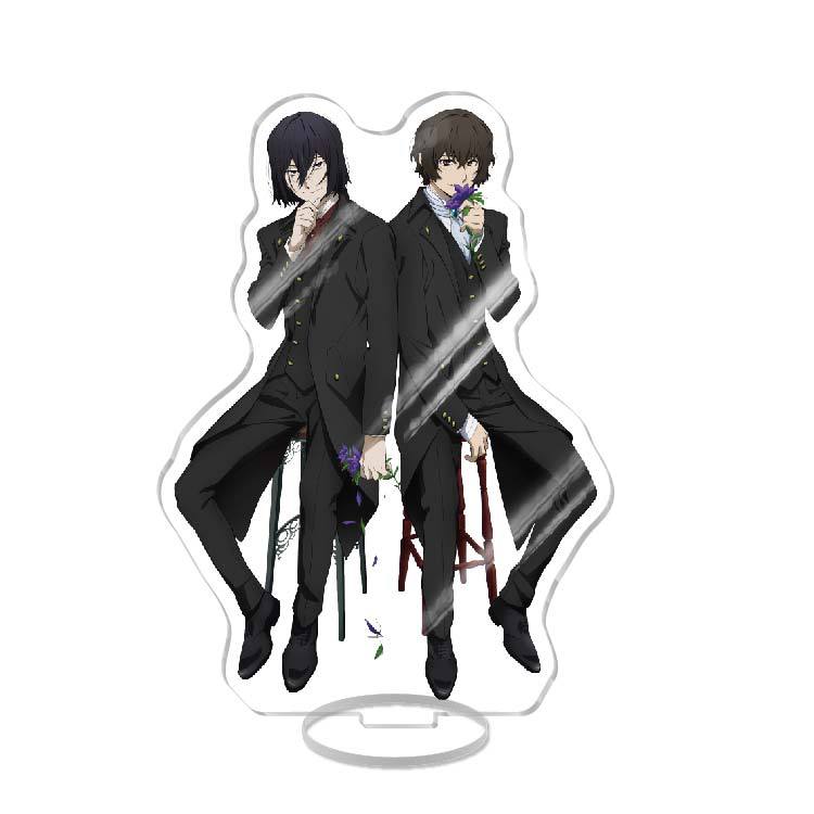 Anime Acrylic Decorative Ornament