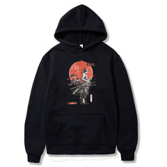 Casual Roronoa Zoro Printed Men's Hoodie