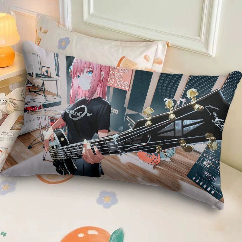 Anime Throw Pillow Cushion