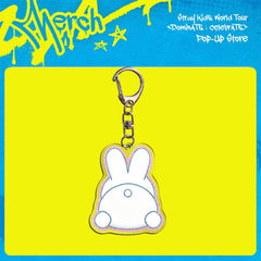 SKZ Cute Acrylic Keyring dominATE : celebrATE Special Edition