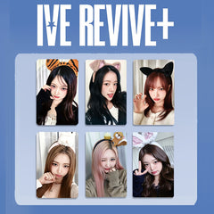 IVE REVIVE+ Photocard Collection