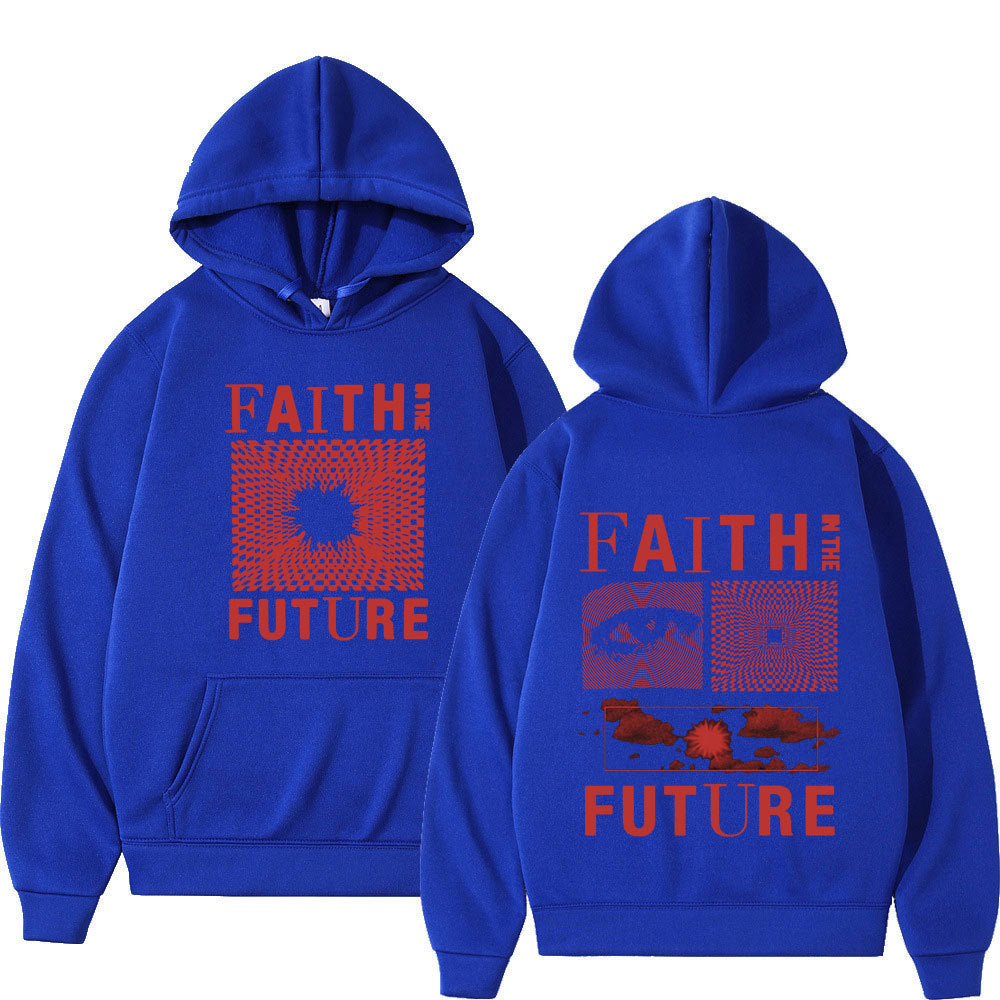 Faith in The Future Tour Graphic Hoodie