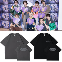 SKZ's Magic School Short-sleeved T-shirt