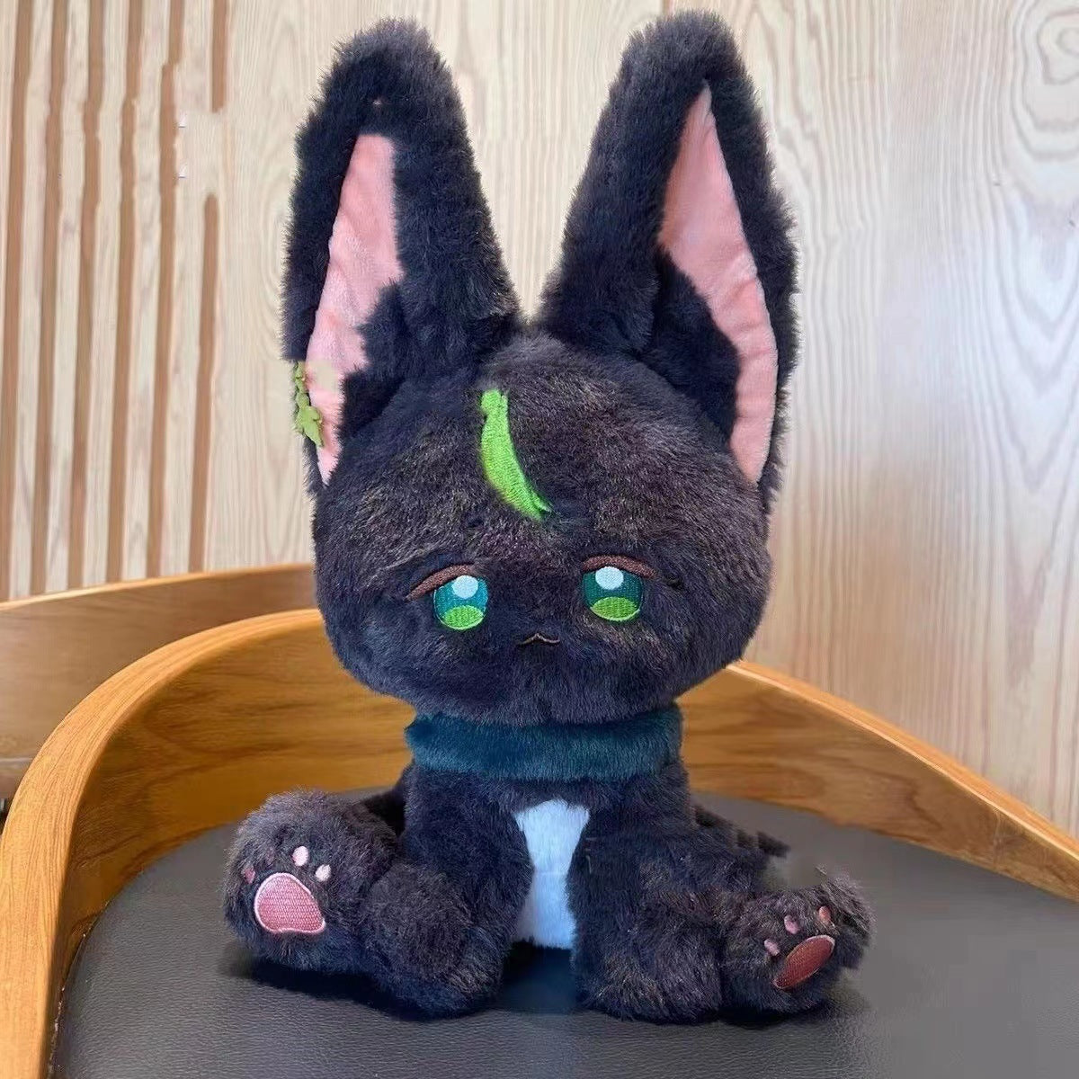 Cute Game Tighnari Plush Sitting Doll