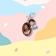 MARTIN KEONHO Bag Keychain