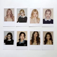 BP JENNIE ROSE LISA Polaroid Photocard