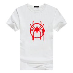 Unisex Spider Universe Short Sleeve Relaxed T-shirt