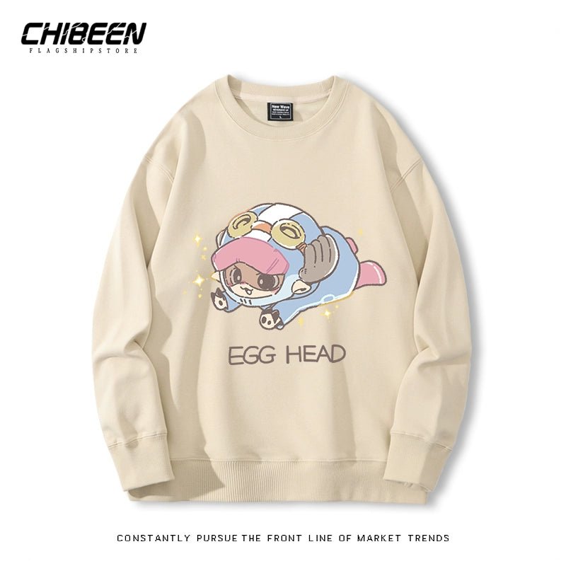 Unisex Chopper Crew Neck Sweatshirt