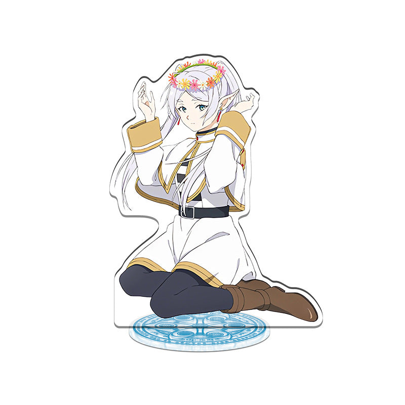 Anime Interlayer Acrylic Ornament