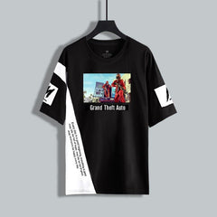 Men's GTA Game Short-sleeved T-shirt