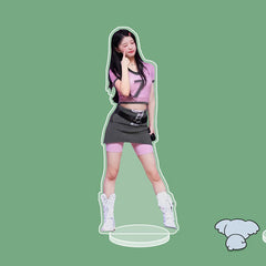 [15CM] YUNAH MOKA Acrylic Figurine