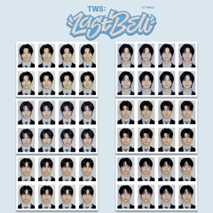 TWS Last Bell Album One Inch ID Photo