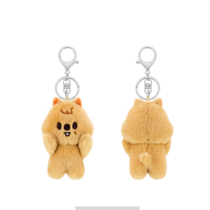 Kpop Doll Magnetic Keychain