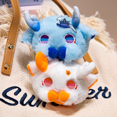 Furina Doll Game Plush Toy Pendant