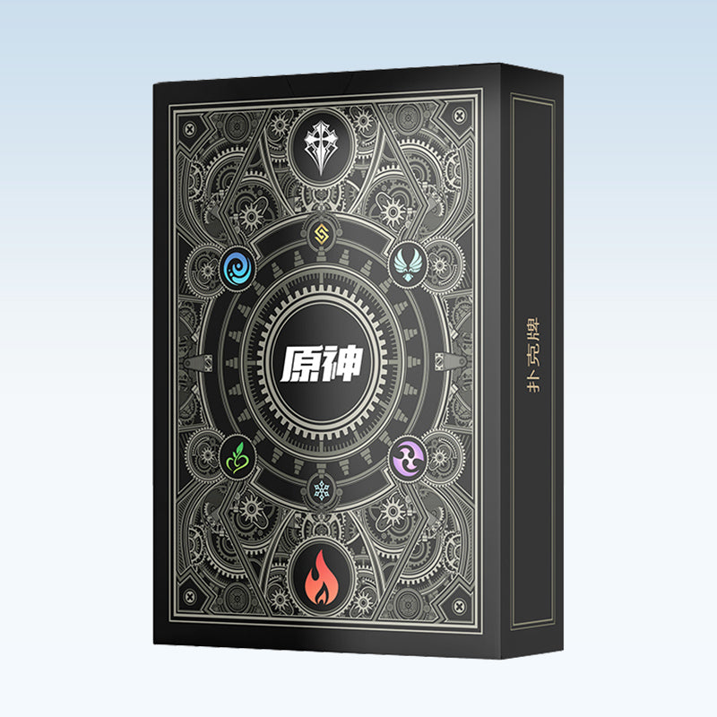 Trendy Game Poker Cards