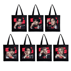 BANGTAN World Tour ARIRANG Shoulder Tote Bag