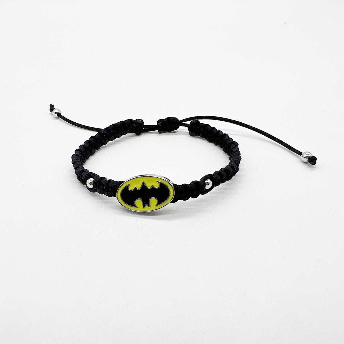 Cat Spider Shaped Magnetic Handwoven Bracelet