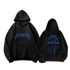 SKZ Album Karma Tour Hoodie Jacket