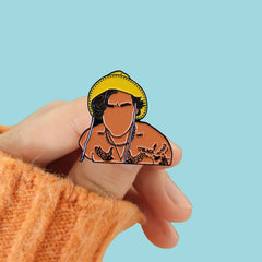 Tattoo Inspiration Badge Accessories