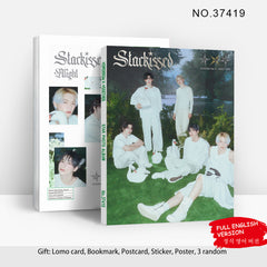 TXT "Starkissed" Photo Book Album 80p