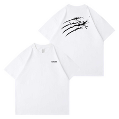 &TEAM BlazeTheWay TOUR Printed Short Sleeve T-Shirt