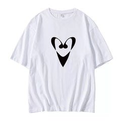 Irene Cotton Versatile Round Neck T-shirt