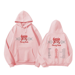 Trendy ATE Graphic Printed Casual Hoodie