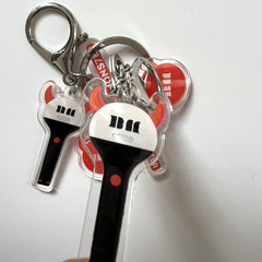 BABYMONSTER Acrylic Pendant Key Ring