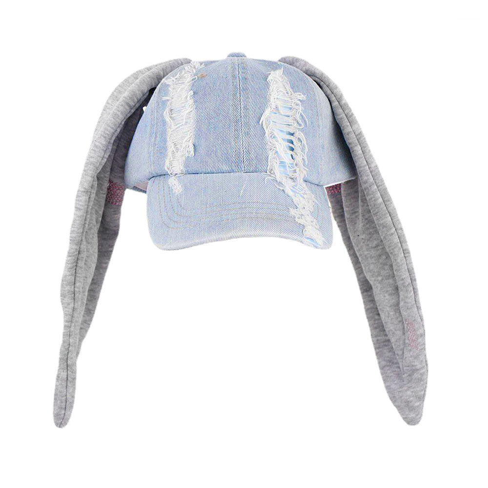 NJZ HANNI DANIELLE Rabbit Ear Hat