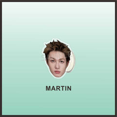 MARTIN JAMES JUHOON Acrylic Phone Bracket