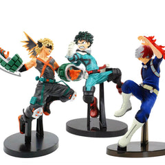 Trendy Anime Figure Model