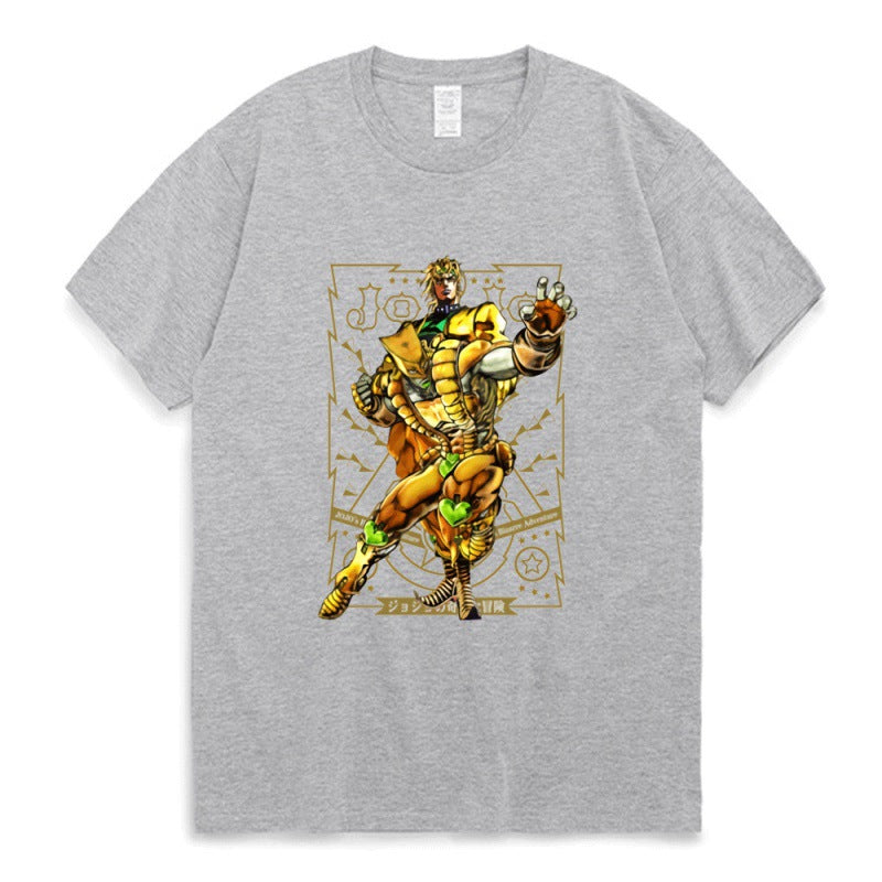 Unisex Jojo Pullover Short-sleeved T-shirt