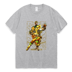 Unisex Jojo Pullover Short-sleeved T-shirt