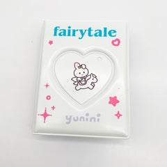 KPOP Zeroni Cartoon Card Storage Album