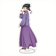 Big Acrylic Standing Ornament